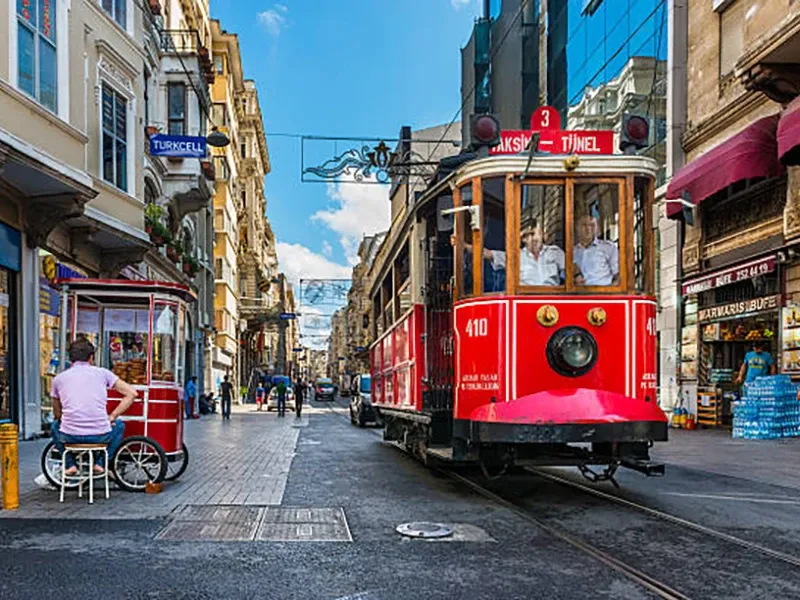 Taksim Meydanı
